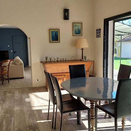 Vila L'Opaline Lorgues Exteriér fotografie