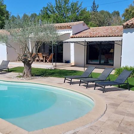 Vila L'Opaline Lorgues Exteriér fotografie