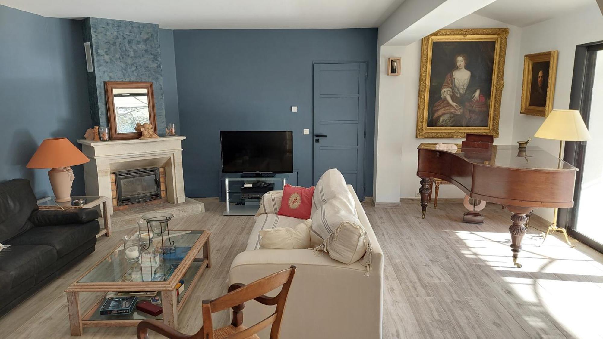 Vila L'Opaline Lorgues Exteriér fotografie