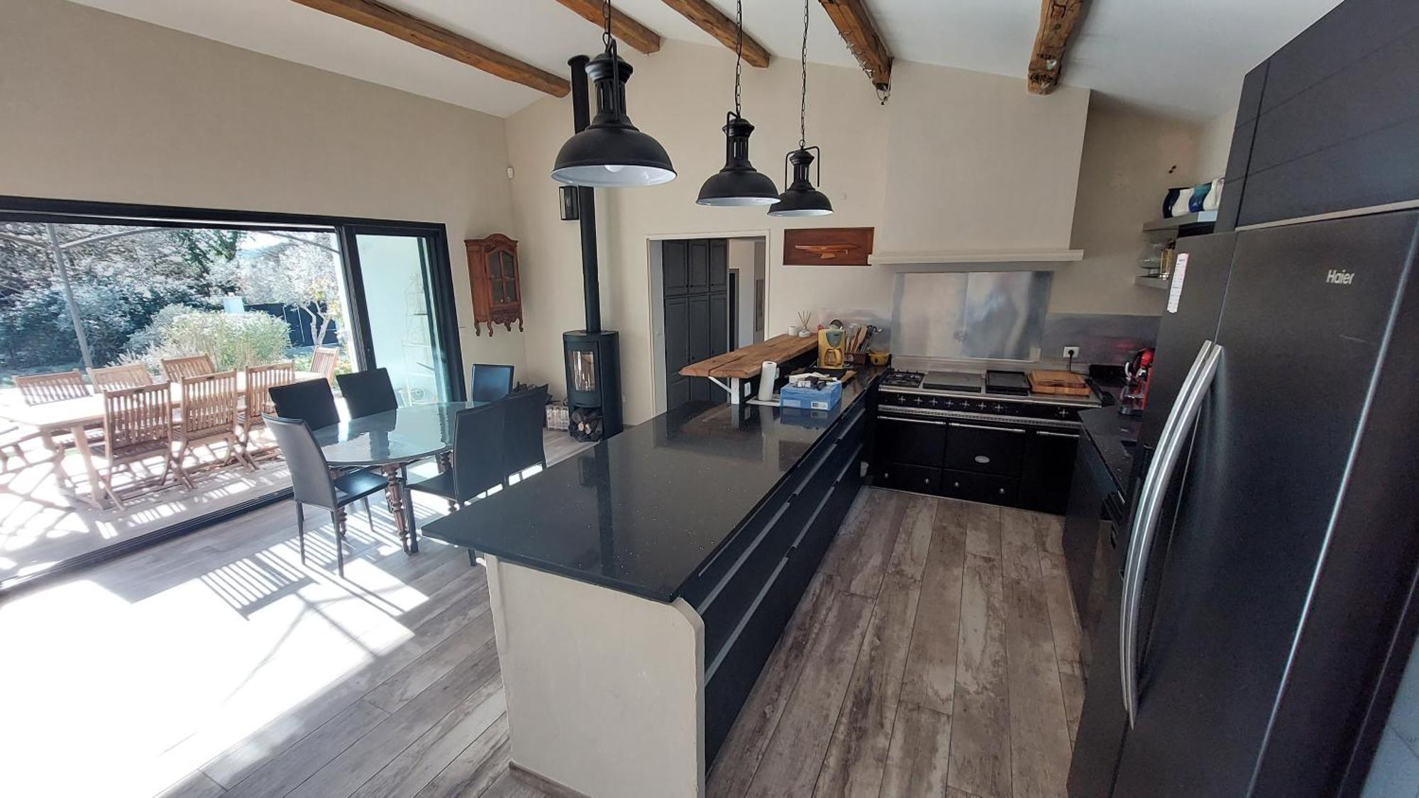 Vila L'Opaline Lorgues Exteriér fotografie