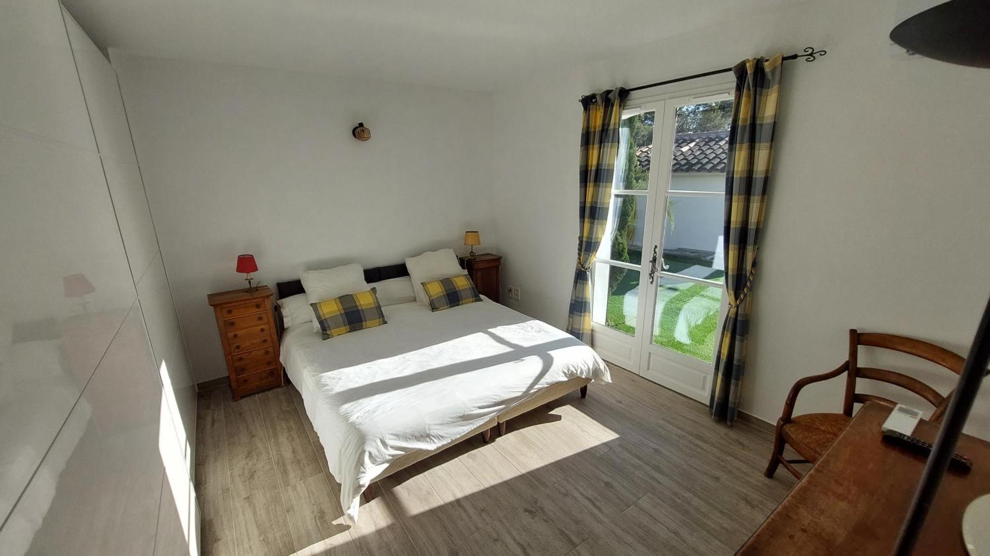 Vila L'Opaline Lorgues Exteriér fotografie