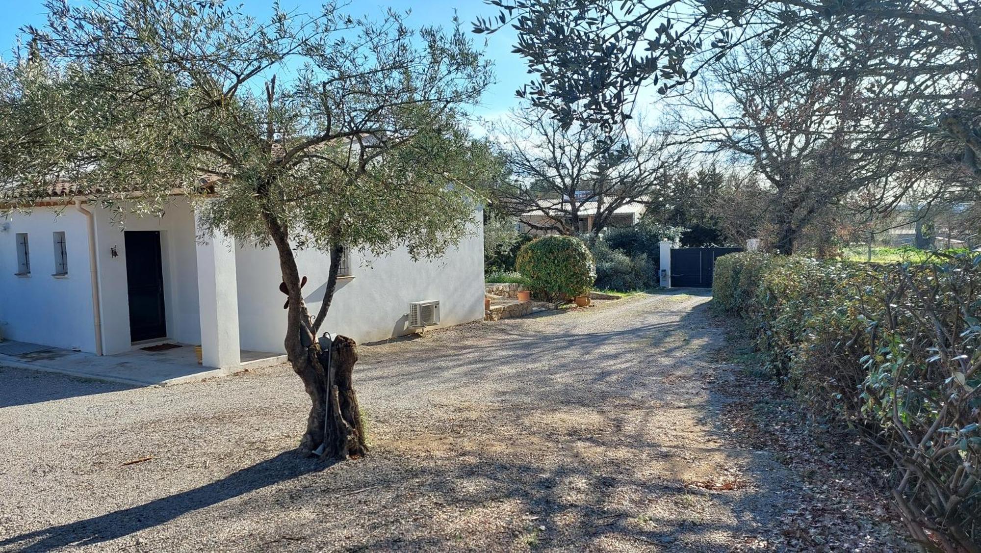 Vila L'Opaline Lorgues Exteriér fotografie