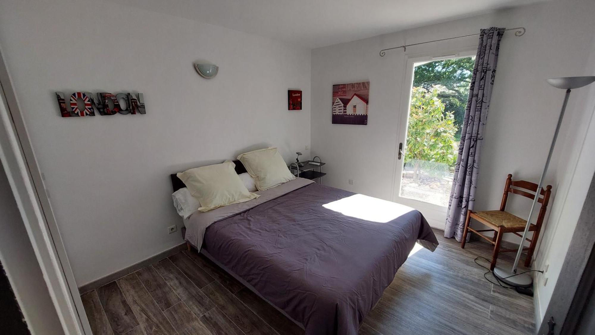 Vila L'Opaline Lorgues Exteriér fotografie